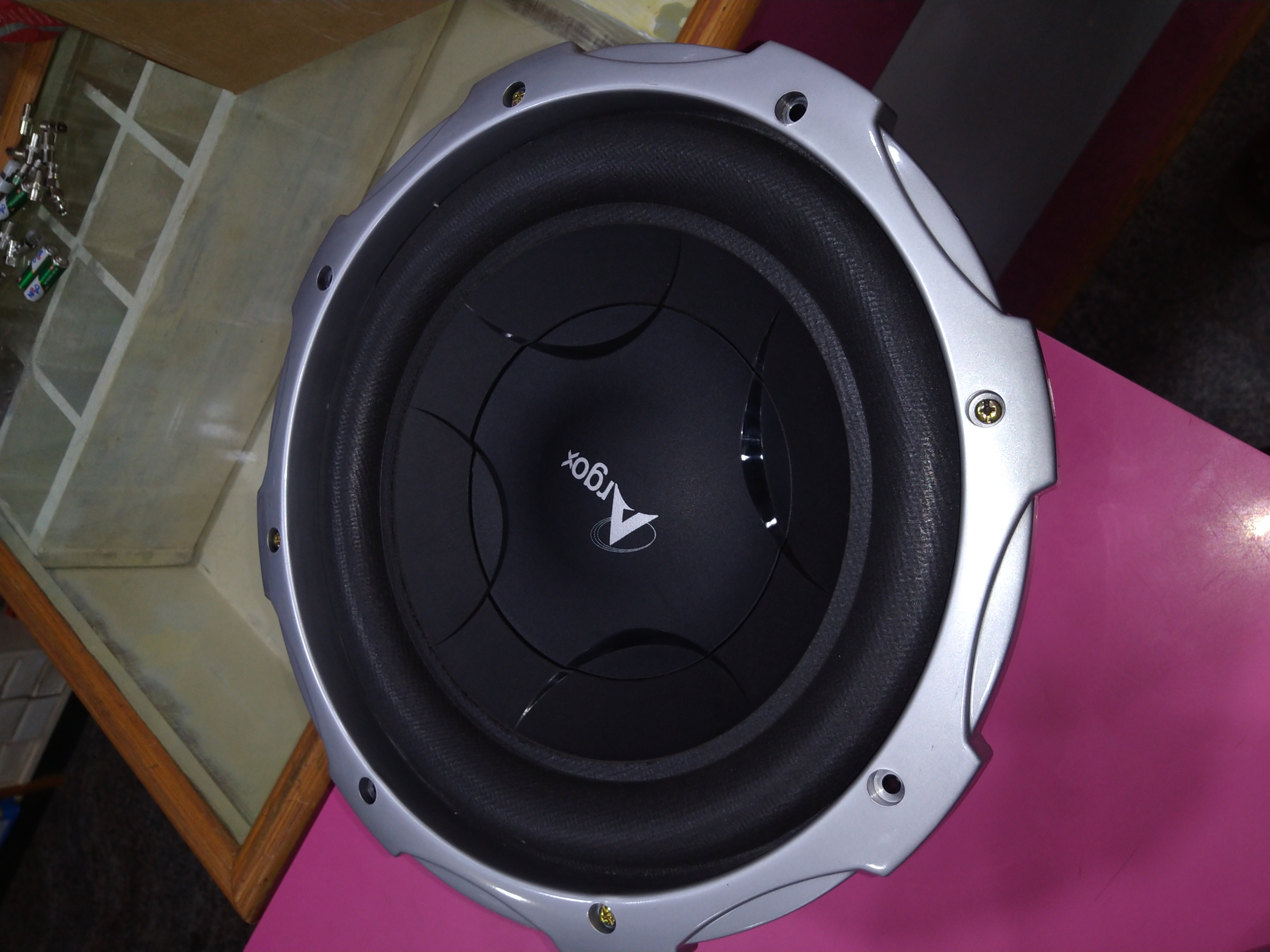 argox subwoofer